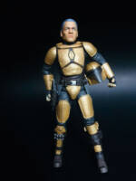 Kal Skirata (Star Wars) Custom Action Figure