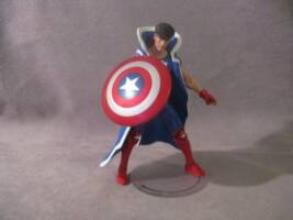 Major Victory (Marvel Universe) Custom Action Figure