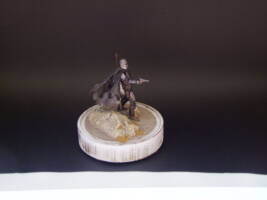 Din Djarin (Star Wars) Custom Diorama / Playset