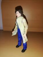 Dr. Janet Fraiser (Stargate SG1) - DST (Stargate) Custom Action Figure