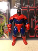Maxam (Marvel Universe) Custom Action Figure