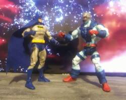 Persuader (DC Universe) Custom Action Figure