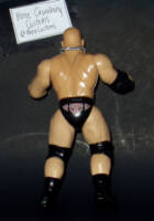 A-Train (Wrestling) Custom Action Figure
