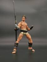 Gambit (Savage Land) (Marvel Legends) Custom Action Figure