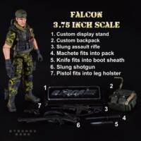 Falcon (G.I. Joe) Custom Action Figure