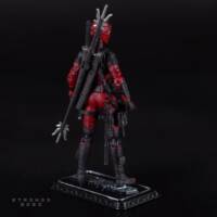 Jinx (G.I. Joe) Custom Action Figure