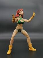 Jean Grey (Savage Land) (Marvel Legends) Custom Action Figure