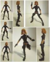Yelena Belova (Marvel Legends) Custom Action Figure
