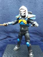 Taskmaster (Marvel Legends) Custom Action Figure