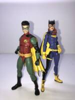 Tim Drake Robin (DC Icons) Custom Action Figure