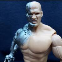 Asorbing Man (Marvel Legends) Custom Action Figure
