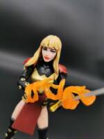 Magik (Phoenix Five) V2 (Marvel Legends) Custom Action Figure