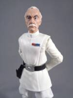 Colonel Wullf Yularen (Star Wars) Custom Action Figure