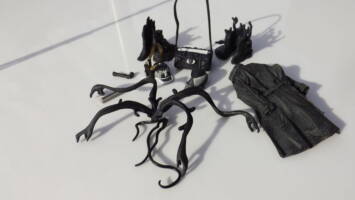 Marvel Legends custom Eddie Brock (Marvel Legends) Custom Action Figure