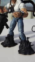 Marvel Legends custom Eddie Brock (Marvel Legends) Custom Action Figure
