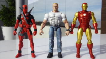 Marvel Legends custom Eddie Brock (Marvel Legends) Custom Action Figure