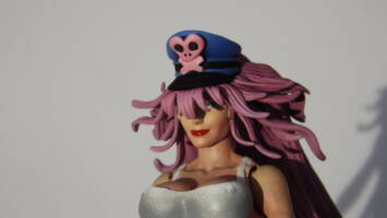 Capcom Legends: Poison (Final Fight) (Marvel Legends) Custom Action Figure