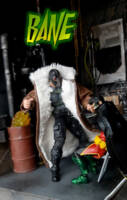 Bane (Batman - Arkham City) Custom Action Figure