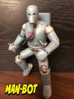 Man Bot (Marvel Legends) Custom Action Figure