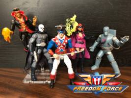 Man Bot (Marvel Legends) Custom Action Figure