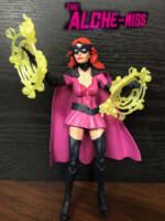 Alche-Miss (Marvel Legends) Custom Action Figure