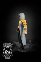 Raptor (DC Universe) Custom Action Figure