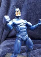 Tick (Tick) Custom Action Figure