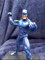 Tick (Tick) Custom Action Figure