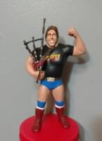 Rowdy Roddy Piper (Wrestling) Custom Action Figure