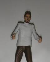 Dr. Diablo (Superboy Classics) Custom Action Figure