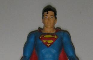 Rebello (Superboy Classics) Custom Action Figure