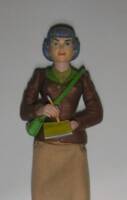 Earth-2 Lois Lane Kent (DC Direct) Custom Action Figure