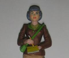 Earth-2 Lois Lane Kent (DC Direct) Custom Action Figure