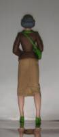 Earth-2 Lois Lane Kent (DC Direct) Custom Action Figure