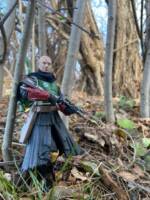 Custom Chapter 15 Boba Fett (Star Wars) Custom Action Figure