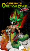 quetzalcoatl (Mythology Creatures) Custom Action Figure