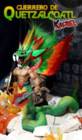 quetzalcoatl (Mythology Creatures) Custom Action Figure