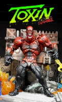 Toxin (Spider-Man) Custom Action Figure