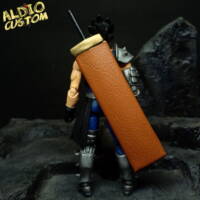 korvus (X-Men) Custom Action Figure