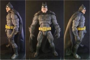Bat Metal (Batman) Custom Action Figure