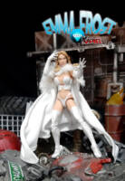 Emma Frost (X-Men) Custom Action Figure