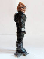 Resneek - Roylan Mechanic - Star Wars/Star Trek Mashup (Star Trek) Custom Action Figure [Right View]