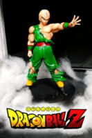 Thenshin Han (Dragonball Z) Custom Statue / Bust