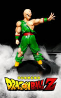Thenshin Han (Dragonball Z) Custom Statue / Bust