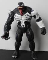 Cosmic Venom (Marvel Legends) Custom Action Figure