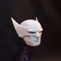 Wolverine Head (Marvel Legends) Custom Other