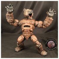 Ursa Major (Marvel Legends) Custom Action Figure