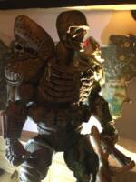 Rito Revolto (Power Rangers) Custom Action Figure