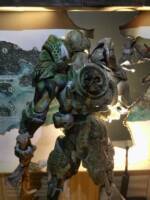 Rito Revolto (Power Rangers) Custom Action Figure