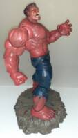 Red Hulk (Marvel Legends) Custom Action Figure
